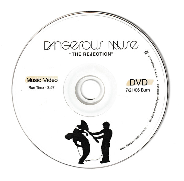 Dangerous Muse - Give Me Danger