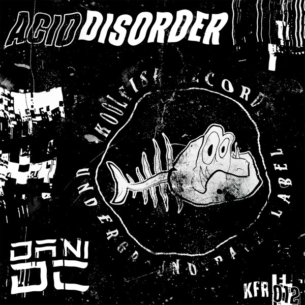 Dani DC - Get A Trip (Acid Mix)