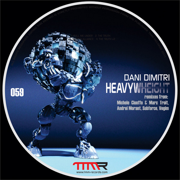 Dani Dimitri - Revelations (A.Paul Remix)