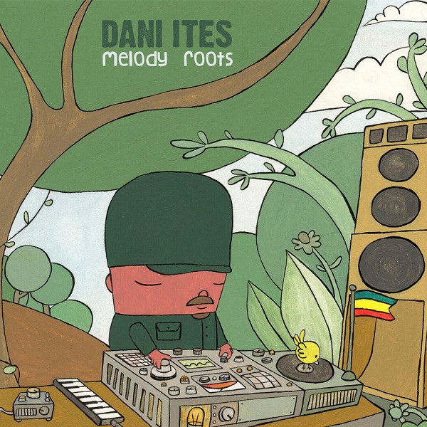 Dani Ites - Word Of Jah