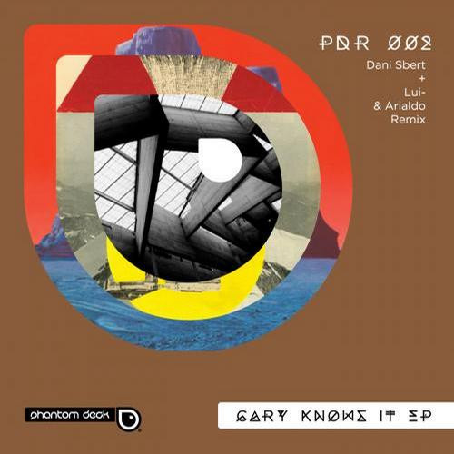 Dani Sbert - Turning Point - Original Mix