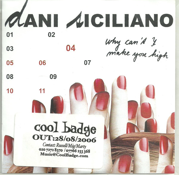 Dani Siciliano - Same