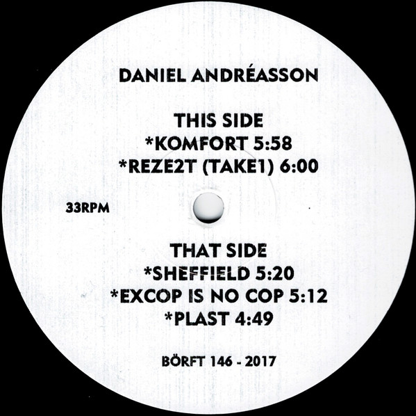 Daniel Andreasson - I Want You