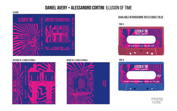 Daniel Avery & Alessandro Cortini - Sun