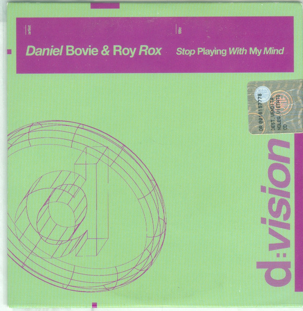 Daniel Bovie & Roy Rox - LOVE ME