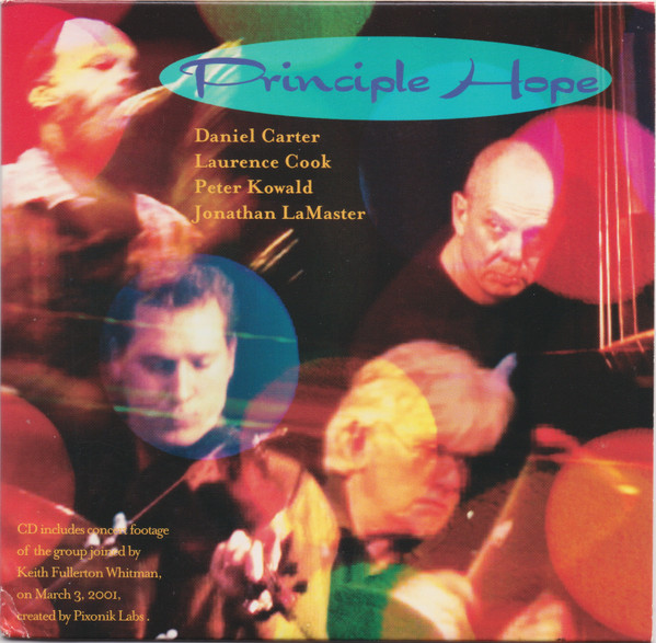 Daniel Carter, Laurence Cook, Peter Kowald, Jonathan LaMaster - Awakening