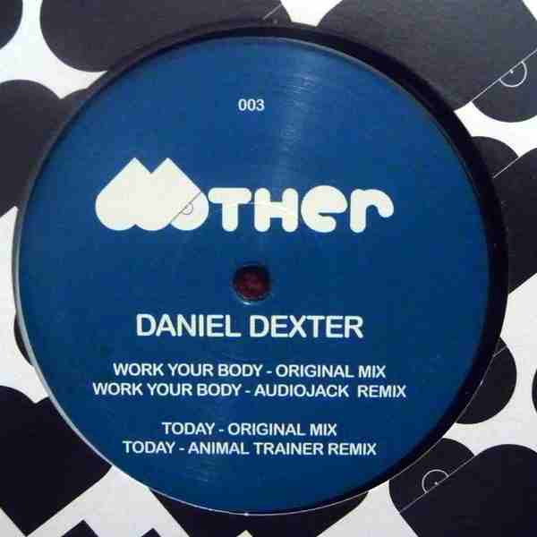 Daniel Dexter - Night Away - Original Mix