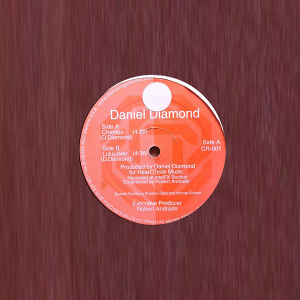 Daniel Diamond - Brothers of the light