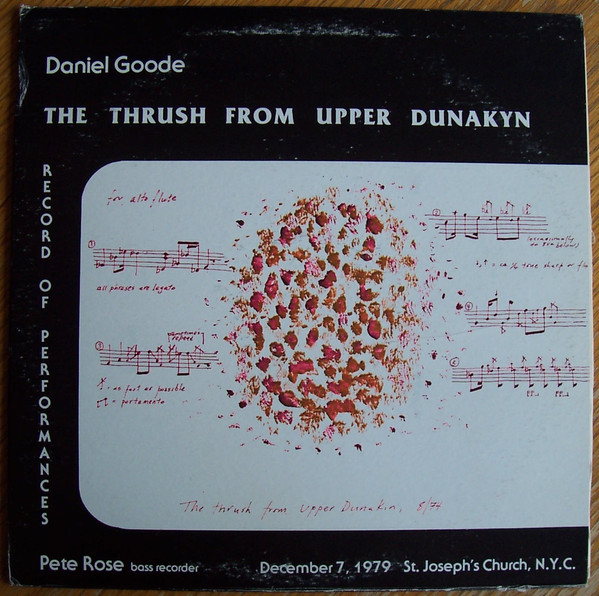 Daniel Goode - Fiddle Studies