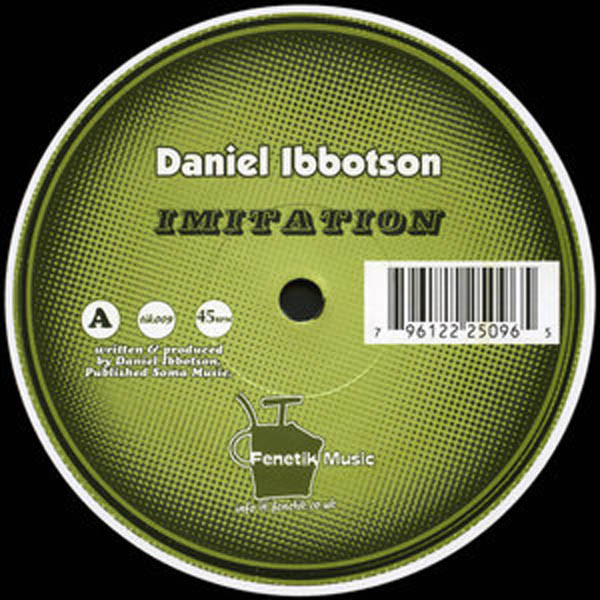 Daniel Ibbotson - Depart