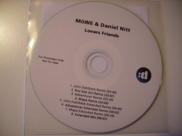 Daniel Nitt - Falling (Paul Van Dyk Remix)