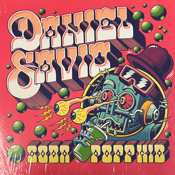 Daniel Savio - Smokeless Fire