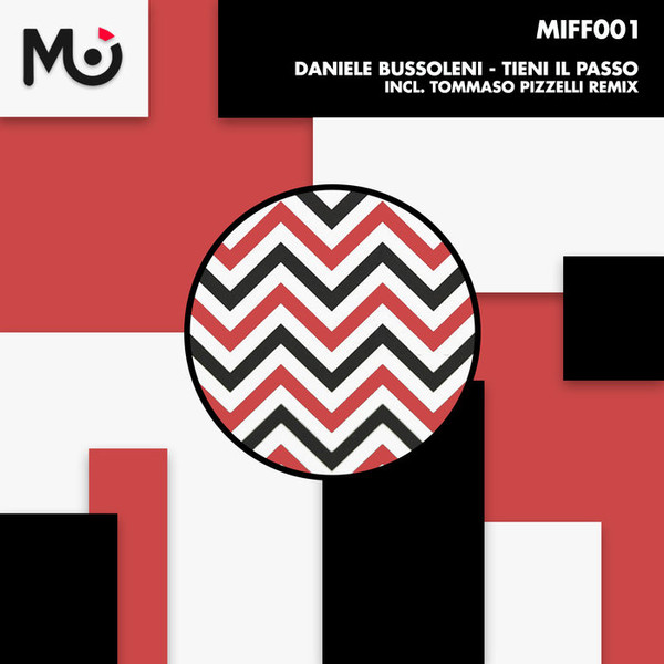 Daniele Bussoleni - Milk Coffee and Sax