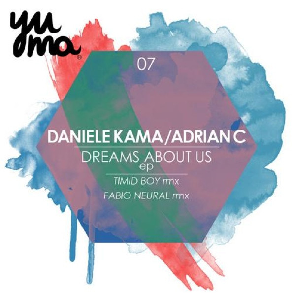 Daniele Kama & Adrian C - Thousand People