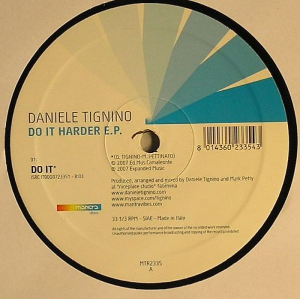 Daniele Tignino - Woodanza (Doomwork & Neuroxyde Remix)