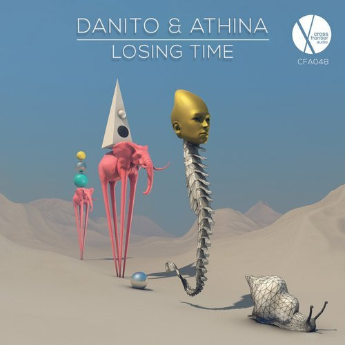 Danito & Athina - Hypnos - Innellea's Highway to Hypnosis Remix