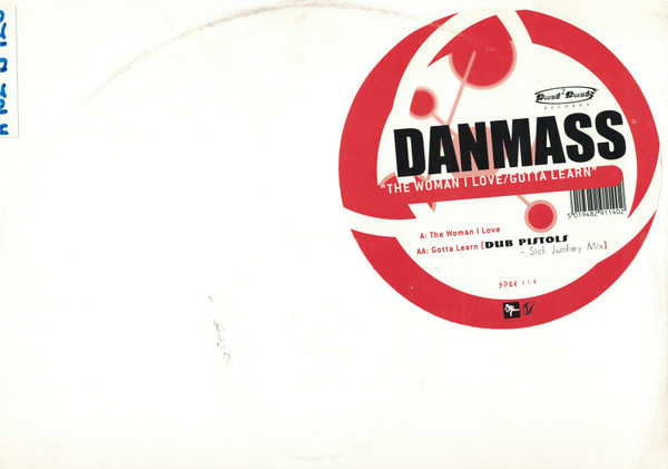 Danmass - Happy Here (Vocal Edit)