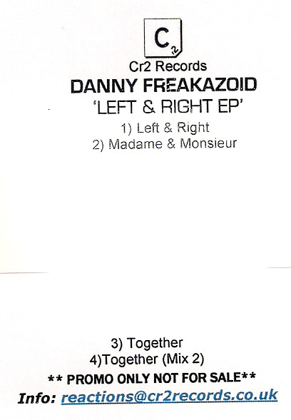 Danny Freakazoid - Tekken