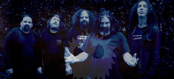 Danny Lilker [Nuclear Assault] - Cantara (with Lisa Sehreib)