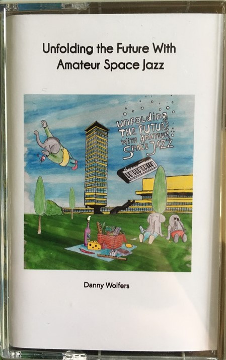 Danny Wolfers - Clandestine Convention