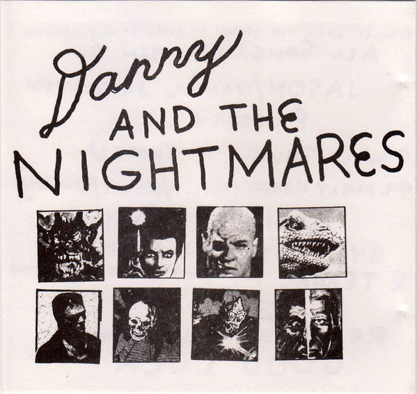 Danny and the Nightmares - Baby Back