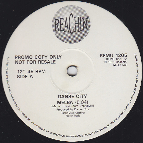 Danse City - Meet Your Maker