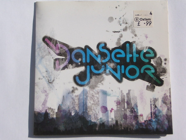 Dansette Junior - Paranoid (Tom Encore Remix)