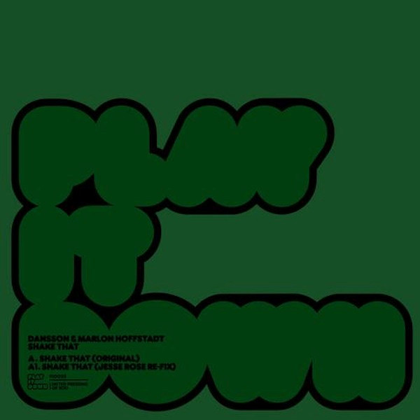 Dansson & Marlon Hoffstadt - Shake That (Blonde Remix)