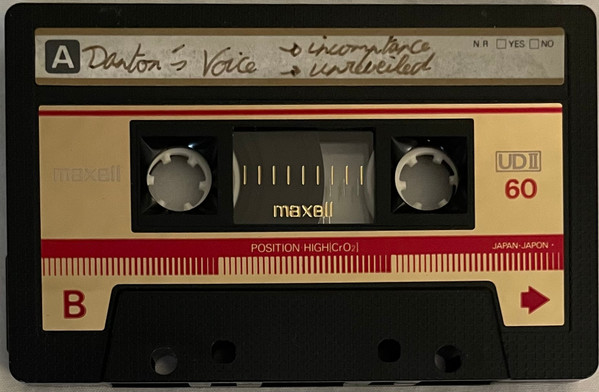 Danton's Voice - Easy Life