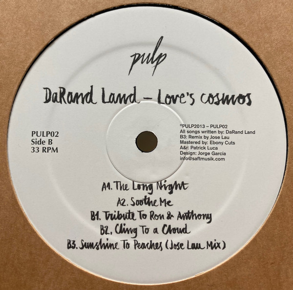 Darand Land - calming effect