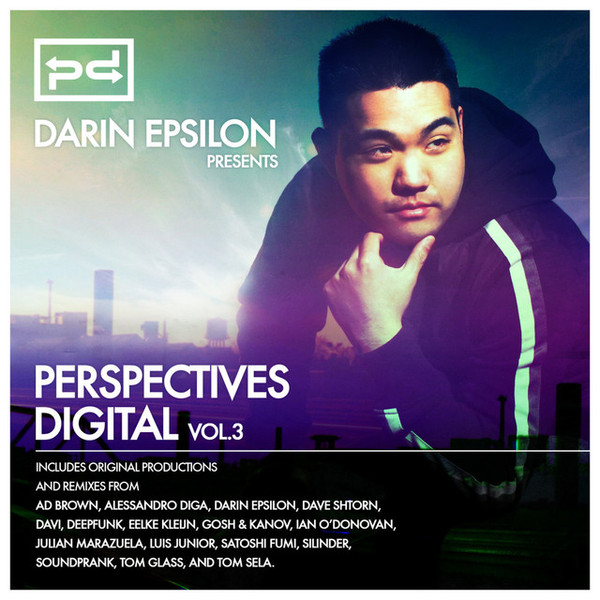Darin Epsilon - My Own Time - Miss Monique Remix