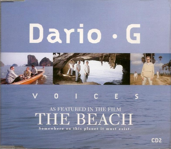 Dario G - Carnaval De Paris
