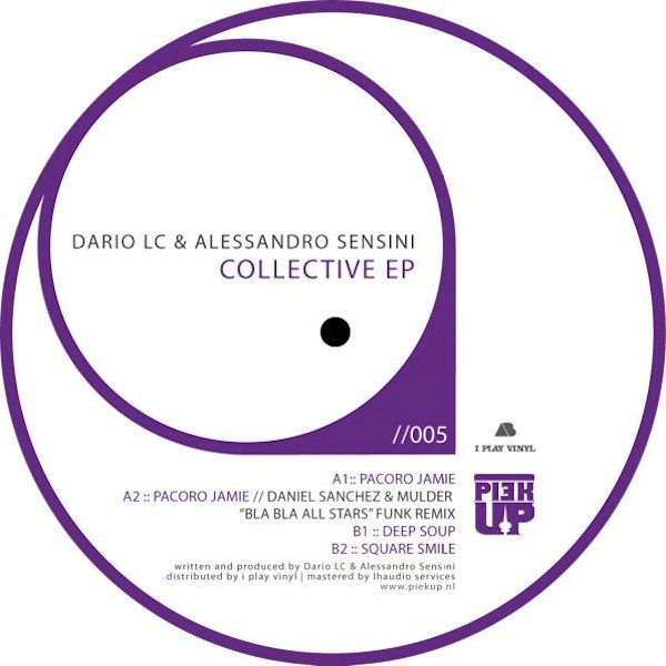Dario LC & Alessandro Sensini - Deep Soup