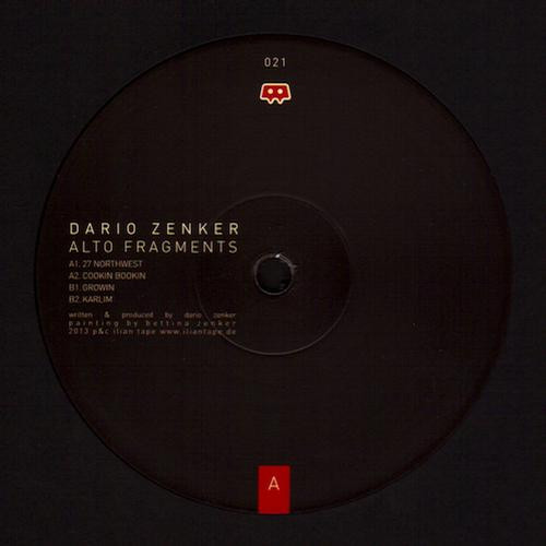 Dario Zenker - Koraimer Bro - Mixed