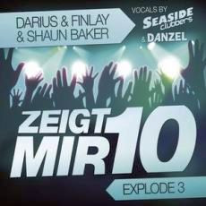 Darius & Finlay & Shaun Baker - Show Me 10 (DJ Gollum Edit)