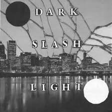 Dark/light - Monday in the Clouds