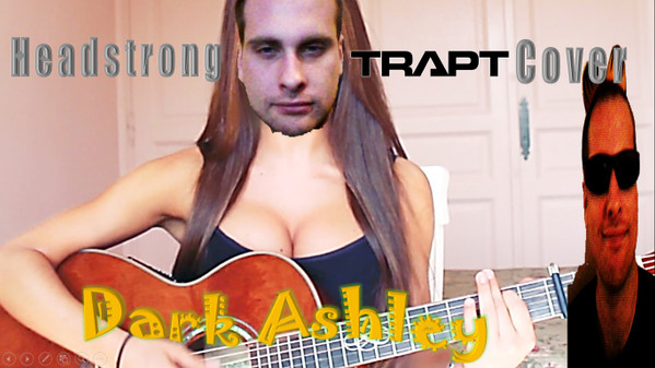 Dark Ashley - Whatever, man