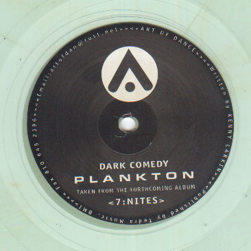 Dark Comedy - Good God