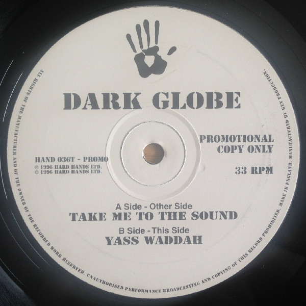 Dark Globe - Break My World