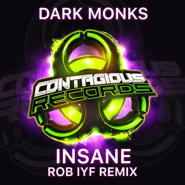 Dark Monks - Insane