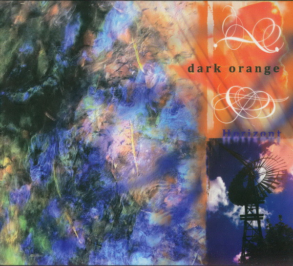 Dark Orange - The Sea Is My Soul