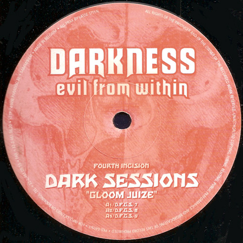 Dark Sessions - D.F.G.S.8.
