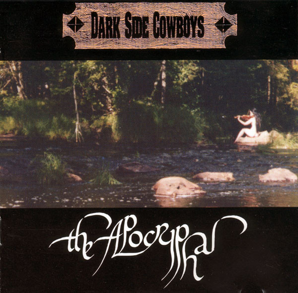 Dark Side Cowboys - City Of The Dead