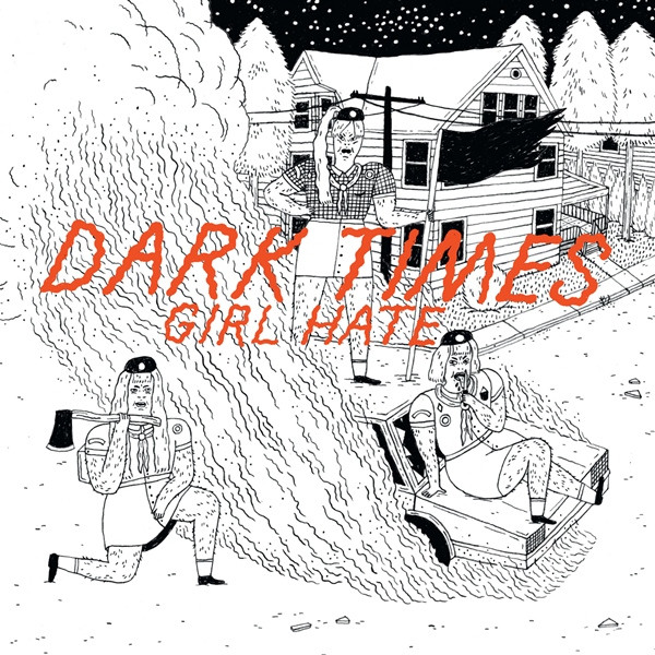 Dark Times - Worlds Away