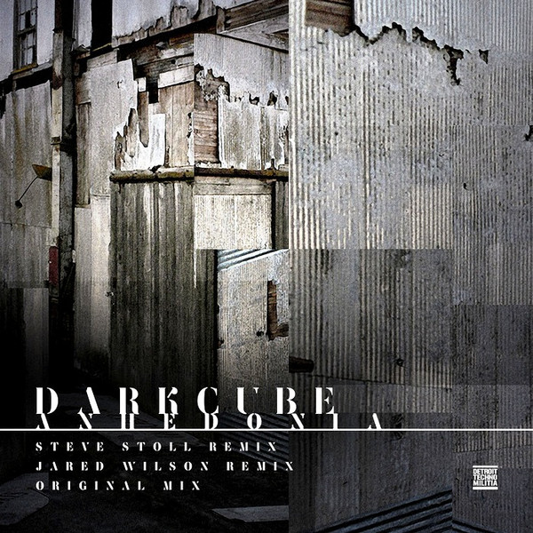 Darkcube - Amygdala
