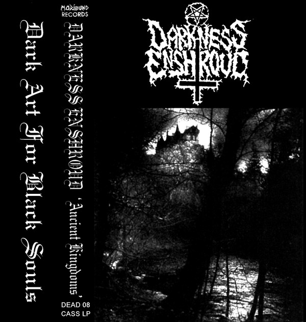 Darkness Enshroud - Sanguinarius Umbra
