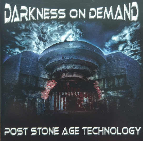 Darkness on Demand - Back to Psychoburbia