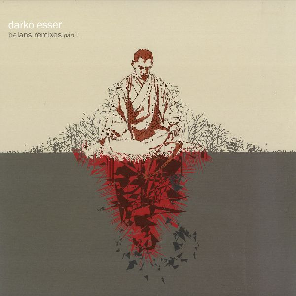 Darko Esser - Clean Slate - DVS1 Remix