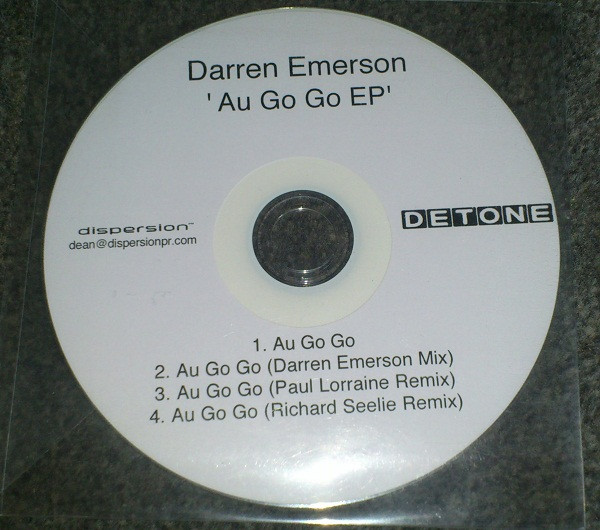 Darren Emerson - Crash Jack