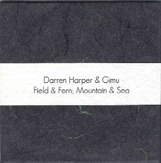 Darren Harper & Gimu - Half Light